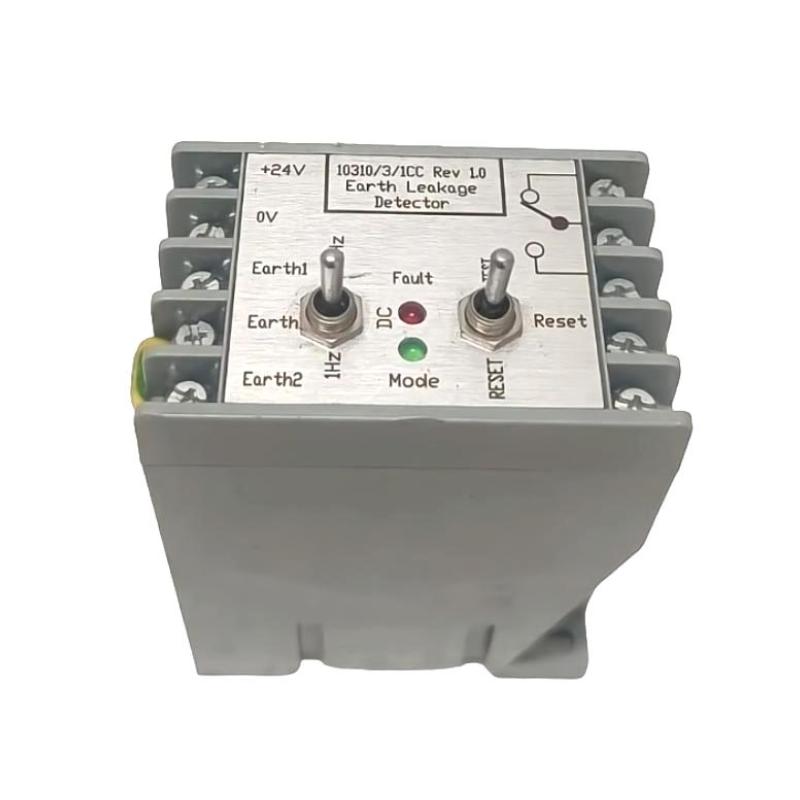 Honeywell 10310/3/1 Grounding Leakage Detector