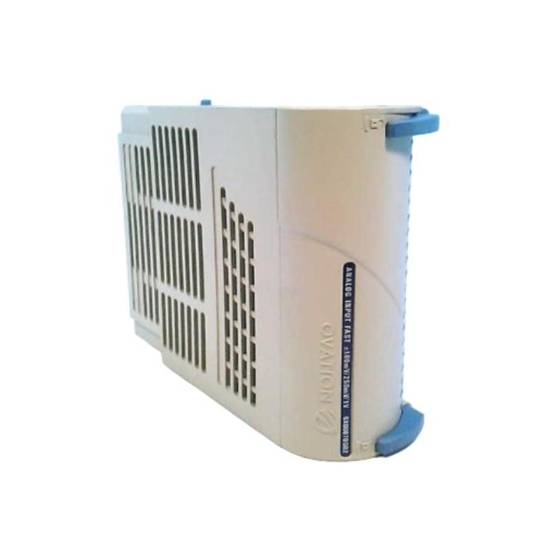 Ovation 5X00070G02 Simulated Fast Input Module