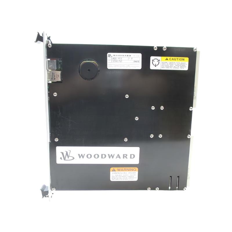 Woodward 5466-411 Ethernet Module