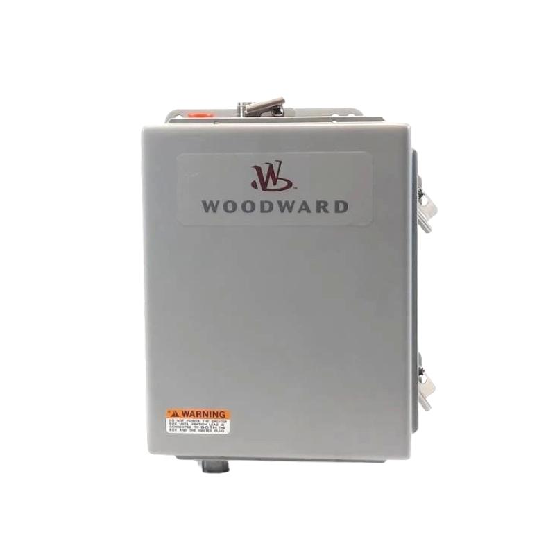 Woodward 8408-005 Generator Load Controller