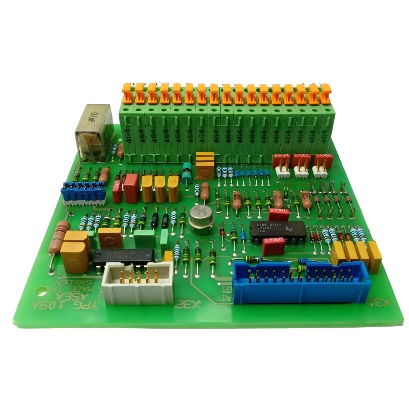 ABB YPG 109E 3ASD273001B3 Analog Input Board