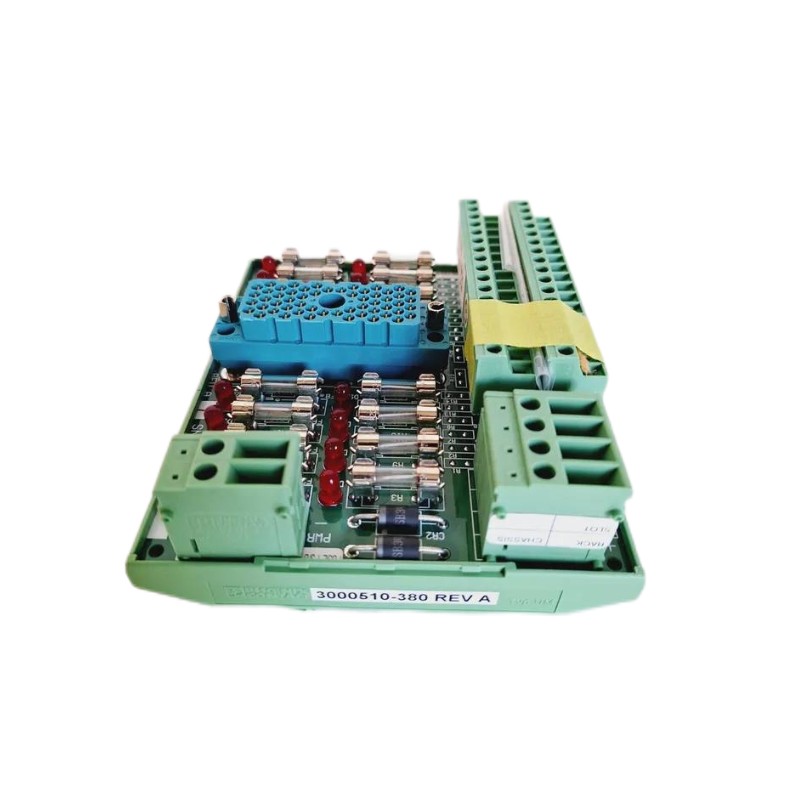 Triconex 9563-8 Digital Input Termination Panel Module for Tricon Safety System Reliable Field Signal Interface