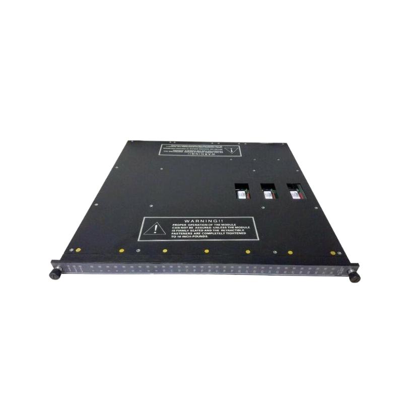 Triconex 3706A Thermocouple Analog Input Module for Safety Instrumented Systems High‑Integrity Temperature Measurement