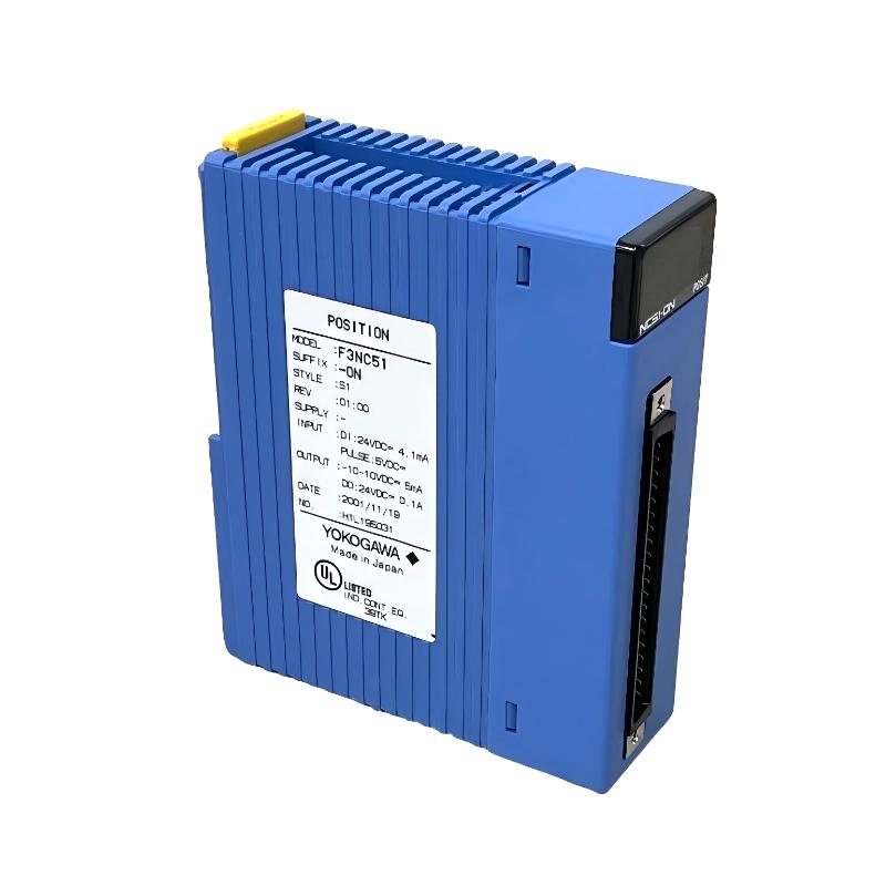 Yokogawa F3NC51-0N Positioning Module
