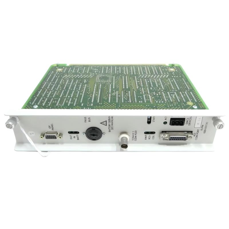 Honeywell 620-0073C Processor Module