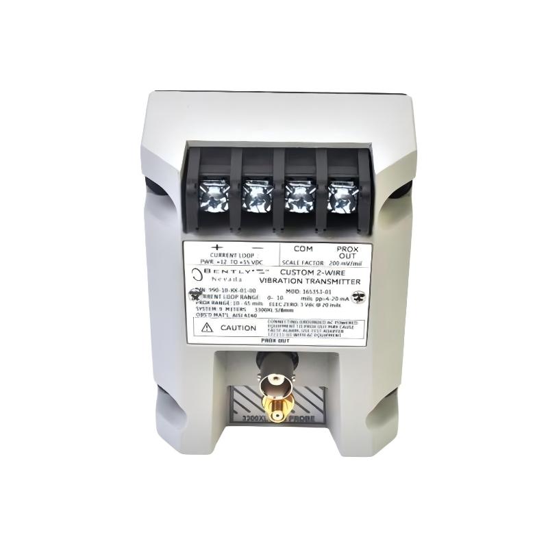 Bently Nevada 990-10-XX-01-00 990 Vibration Transmitter