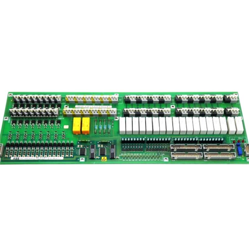 ABB UNS 0883a-P,V1 3BHB006208R0001 Fast I/O PCB Assembly
