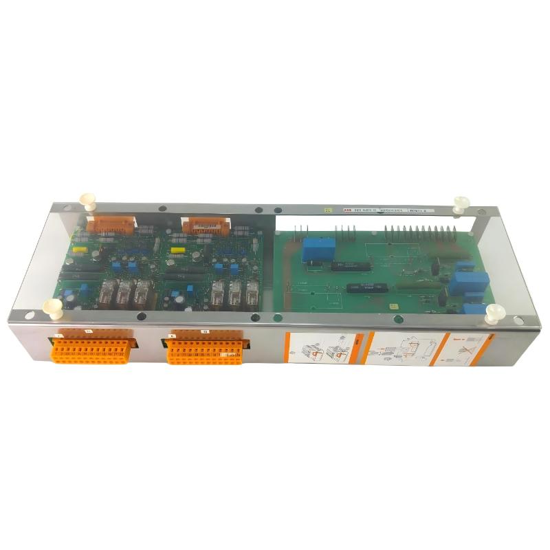 ABB UNC4611b V2 HIER 460378 R3/HI015114-312/4 Lgnition And Control Unit