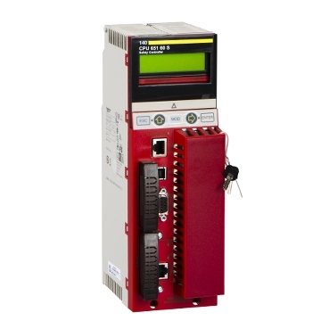 Schneider Electric 140CPU65160S High‑Performance Modicon Quantum Unity Safety PLC CPU Module