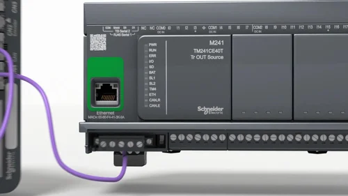 Schneider Electric 140CPU65260C High‑Performance Modicon Quantum Unity Safety & Control CPU Module