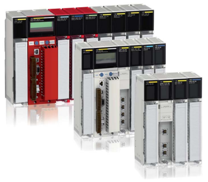 Schneider Electric 140CRA93100C Modicon Quantum RIO Drop Adaptor Module with Single‑Connector Coaxial Interface