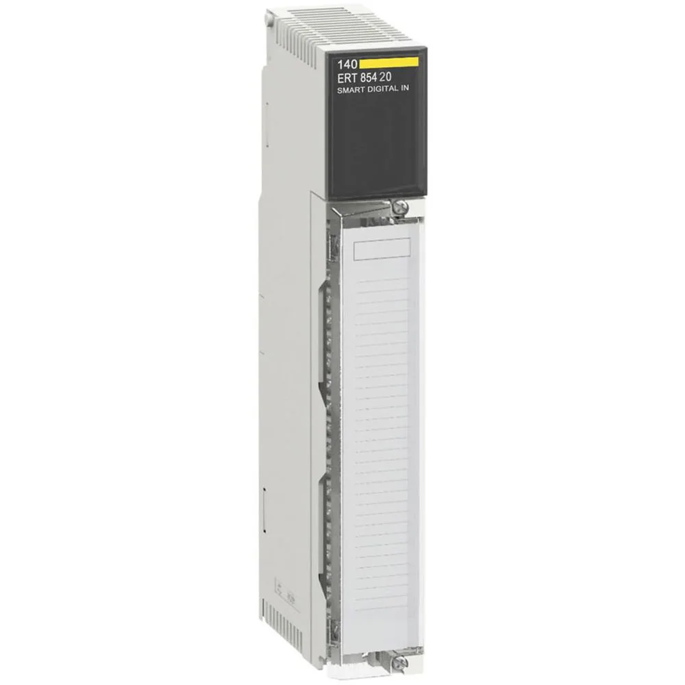 Schneider Electric 140ERT85420 High-Precision Modicon Quantum Multifunction Input Module with Time Synchronization & Event Logging