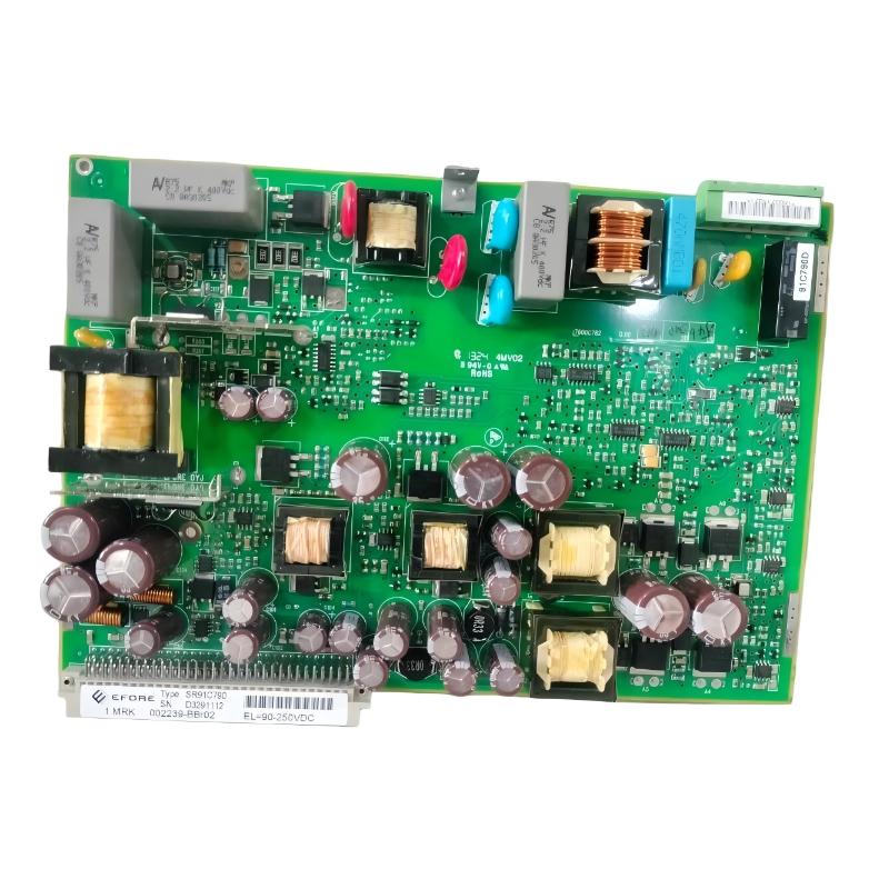 ABB 1MRK002239-BB Power Module