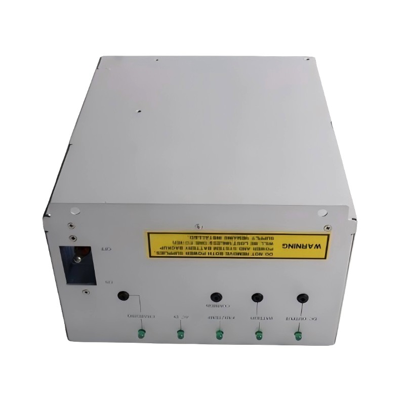 Honeywell 51198947-100 HPM Power Supply