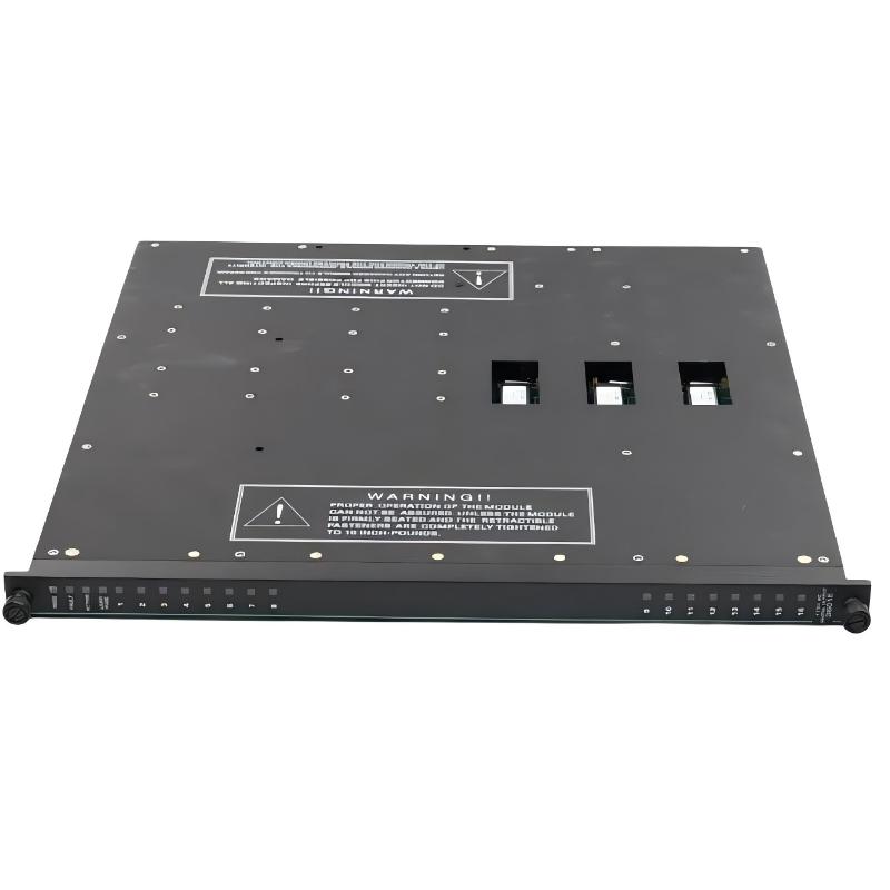 Invensys Triconex 3601E Safety Controller Output Module
