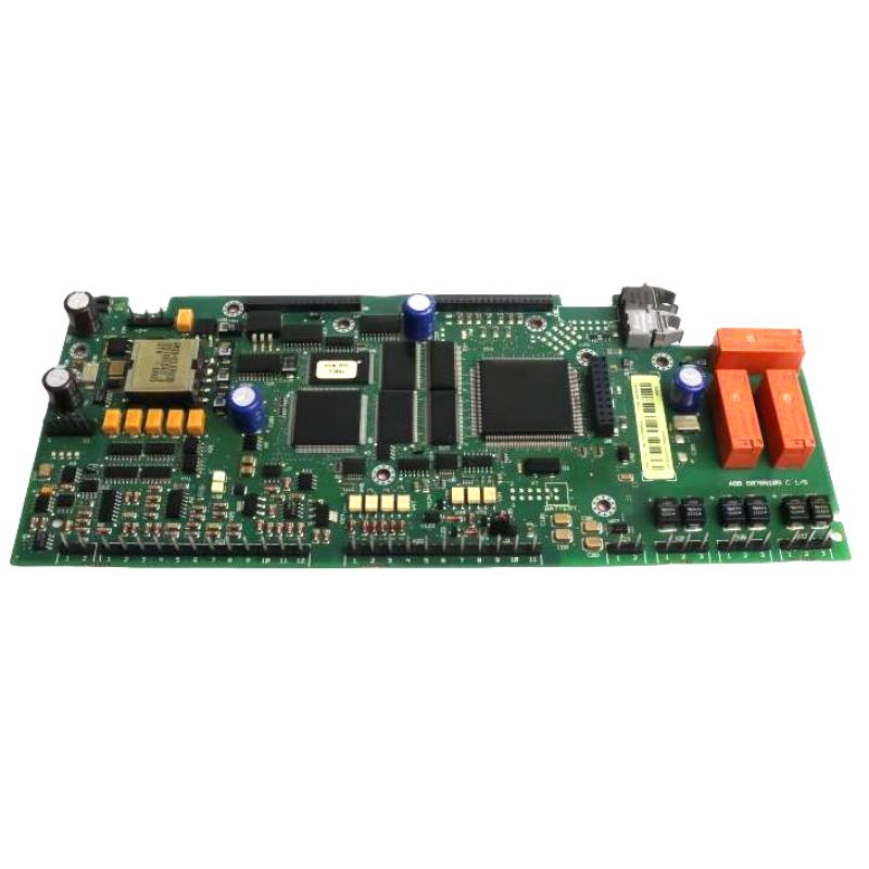 ABB RMIO-12C 3AUA0000035410 Inverter CPU Control Motherboard