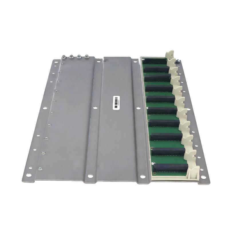 Schneider Electric 140XBP01000 Modicon Quantum 10‑Slot Backplane Bus Connector Module