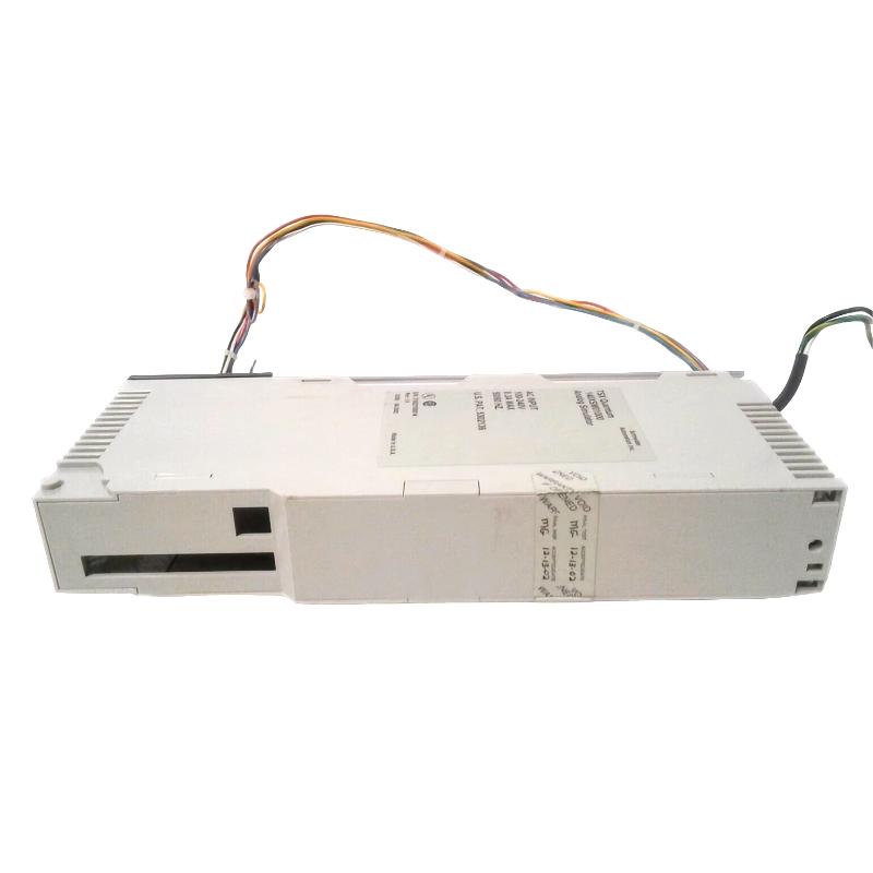 Schneider 140XSM01000 Modular Communication and Control Interface for High-Performance PLC Networks