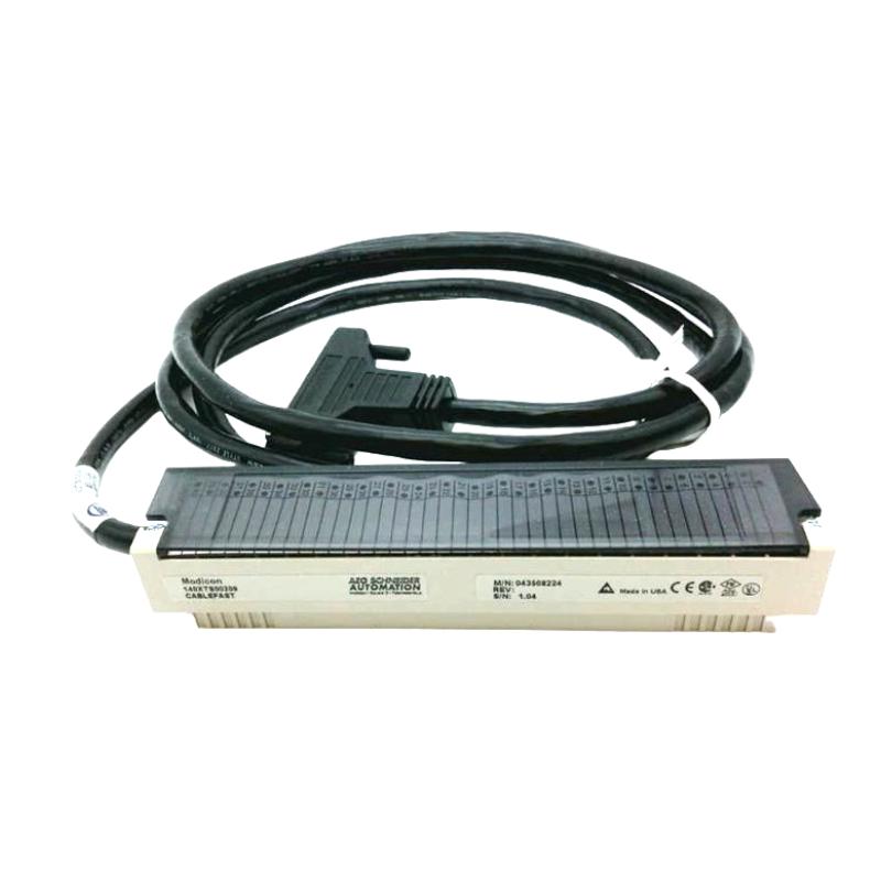 Schneider 140XTS00209 Precision Temperature and Sensor Module for Industrial Automation and Process Control