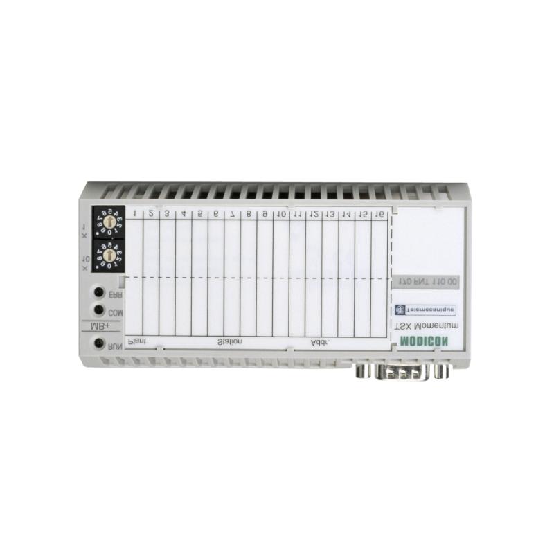 Schneider 170FNT11000 Advanced Fieldbus Network Communication Module for Industrial Automation and Real-Time Process Control