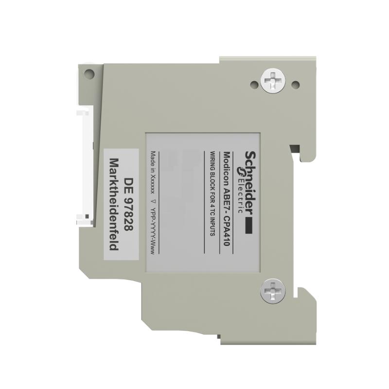 Schneider ABE7CPA410 Advanced Programmable Logic Controller Module for High-Performance Industrial Automation Control