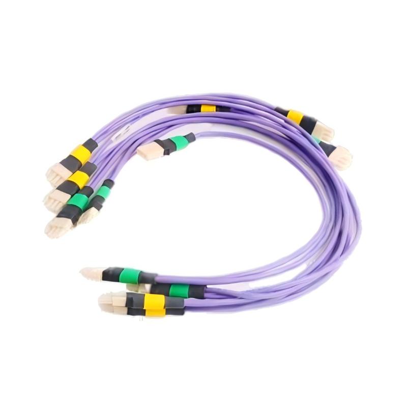 Honeywell 51202329-312 Violet Inlet Cable