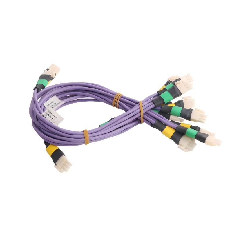 Honeywell 51202329-110 Violet Inlet Cable