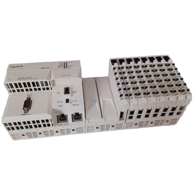Schneider TM258LF66DT4L Programmable Logic Controller