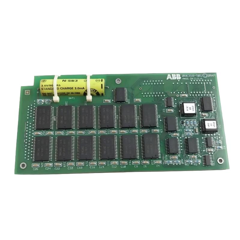 ABB 086318-501 Memory Board