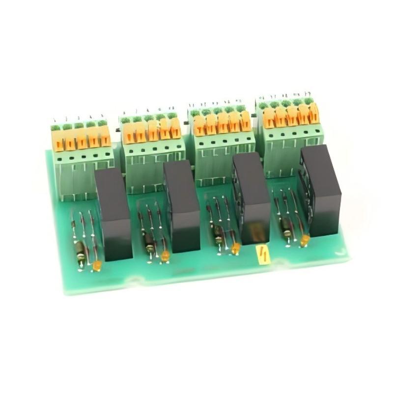 ABB PFVK 108 YM110001-SH Relay Board