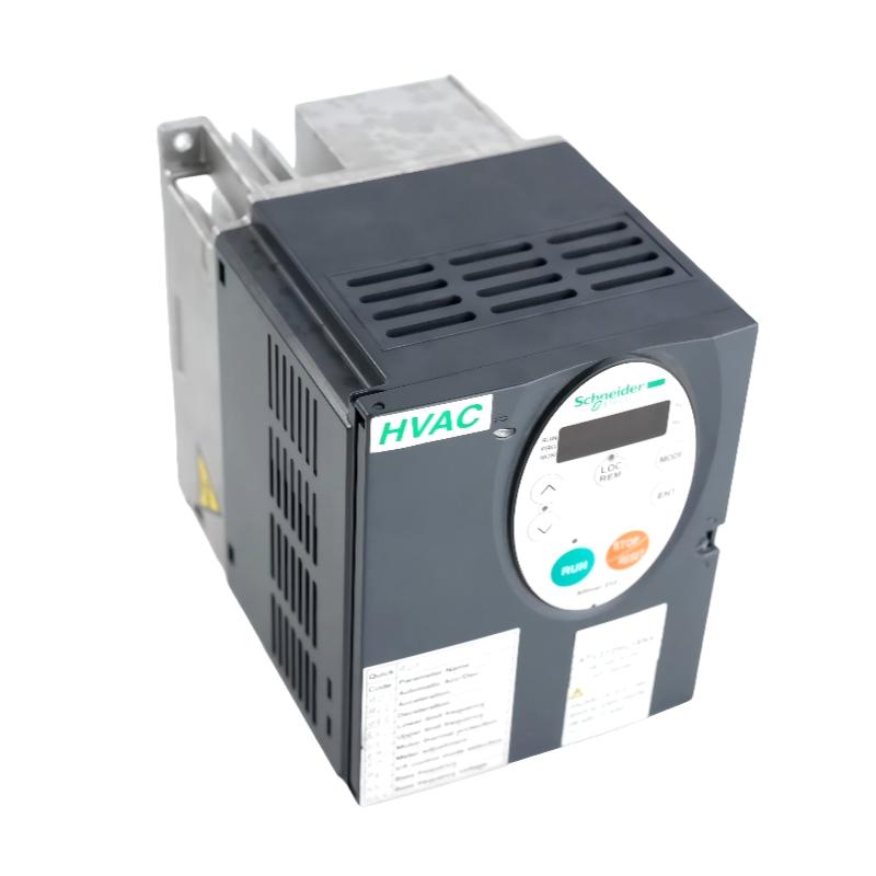 Schneider Electric ATV212HU15N4 High‑Efficiency 1.5 kW Variable Frequency Drive for HVAC & Motor Control