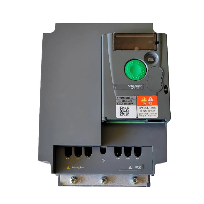 Schneider Electric ATV310HU55N4A High‑Efficiency 5.5 kW Easy Altivar 310 Variable Frequency Drive for Industrial Motor Control