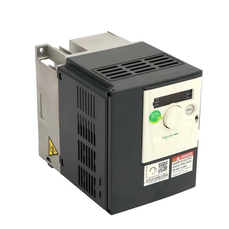 Schneider Electric ATV312HU15N4 High‑Efficiency Altivar 312 Variable Frequency Drive for 1.5 kW Motor Control