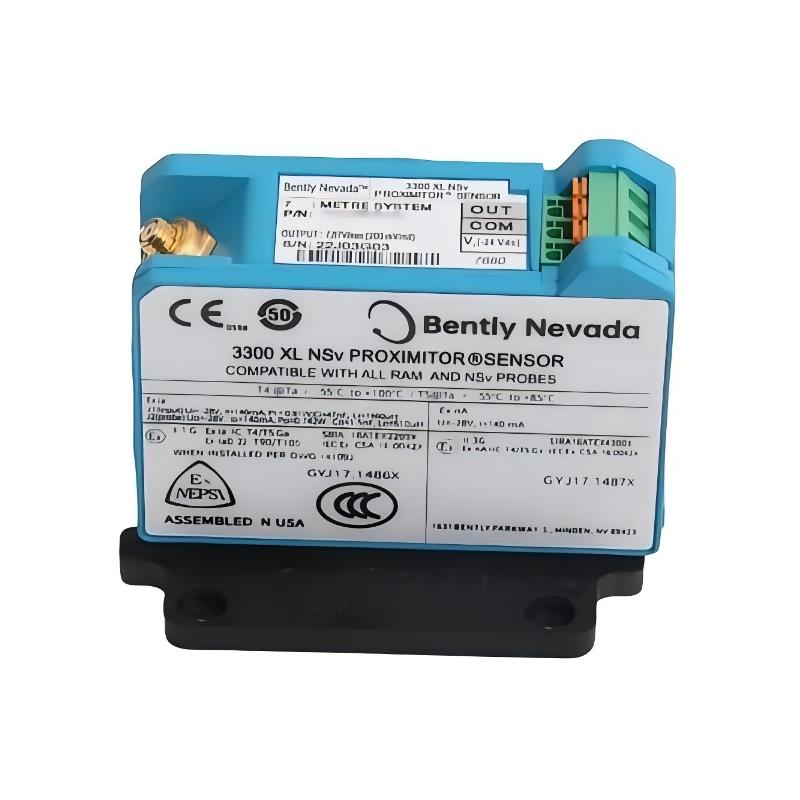 Bently Nevada 330980-70-CN 3300 XL NSv Front Sensor