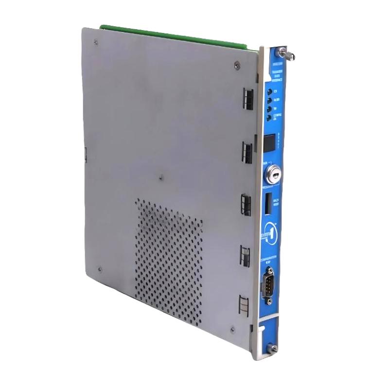 Bently Nevada 3500/65-02-00 16-channel Temperature Monitor