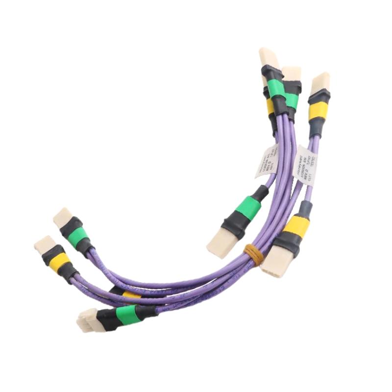 Honeywell 51202329-614 Violet Inlet Cable