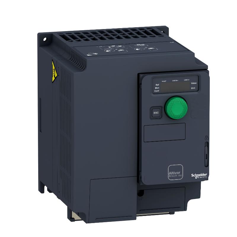 Schneider ATV320U22N4C Altivar Machine ATV320 Series 2.2kW Compact Variable Speed Drive for Advanced OEM Machine Control and Industrial Automation