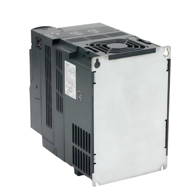 Schneider ATV320U75N4B Altivar Machine ATV320 Series 7.5kW Book-Style Variable Frequency Drive for High-Power Compact Industrial Automation Systems