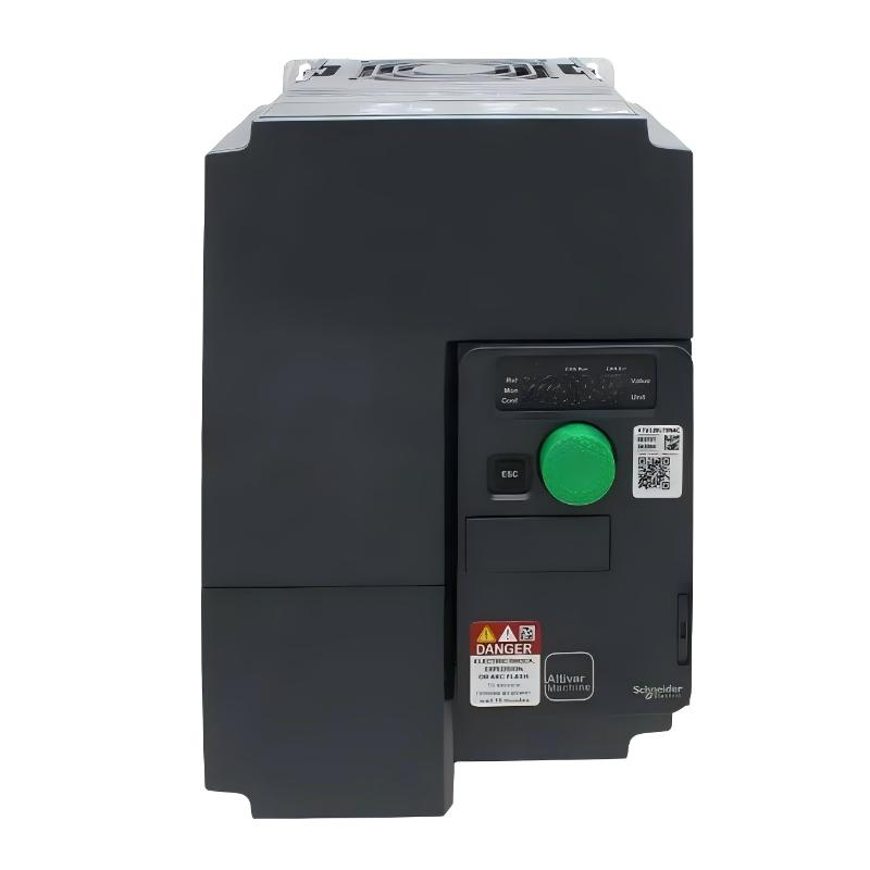 Schneider ATV320U75N4C Altivar Machine ATV320 Series 7.5kW Compact Variable Speed Drive for High-Performance Industrial Automation and OEM Systems