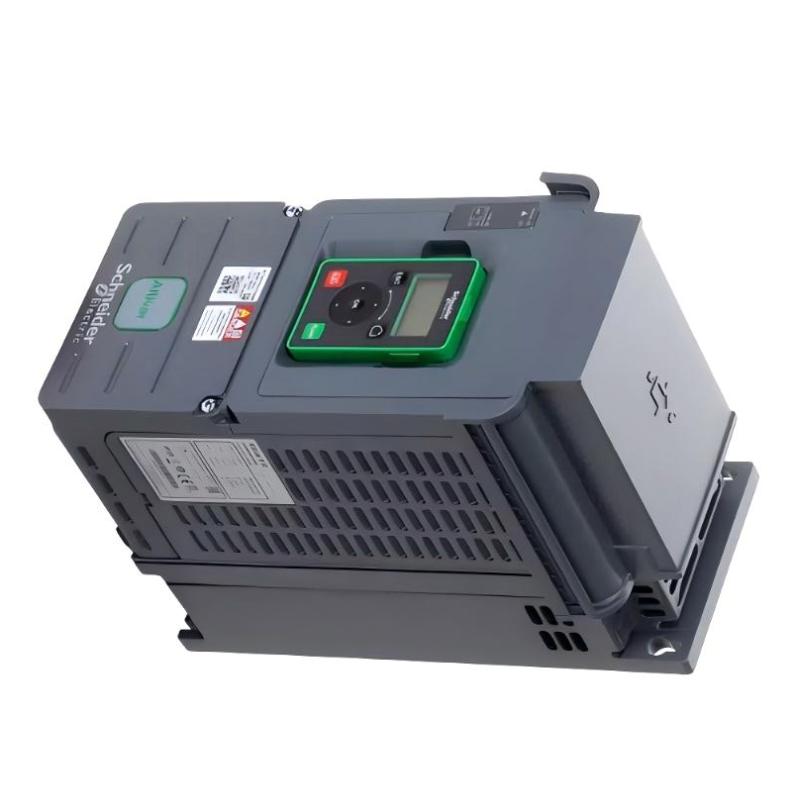 Schneider ATV610U15N4 Easy Altivar 610 Series 1.5kW Variable Frequency Drive for Pump, Fan and Process Control Applications