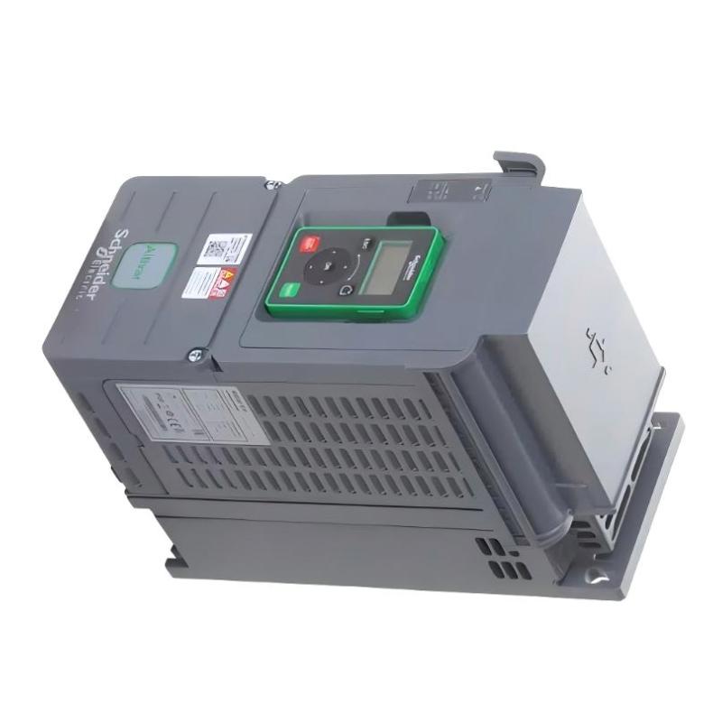 Schneider ATV610U30N4 Easy Altivar 610 Series 3kW Variable Frequency Drive for Energy-Efficient Pump, Fan and Process Automation Applications