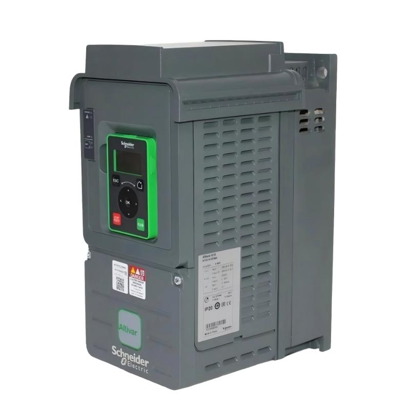 Schneider ATV610U55N4 Easy Altivar 610 Series 5.5kW Variable Frequency Drive for Energy-Efficient Pump, Fan and Process Automation Systems