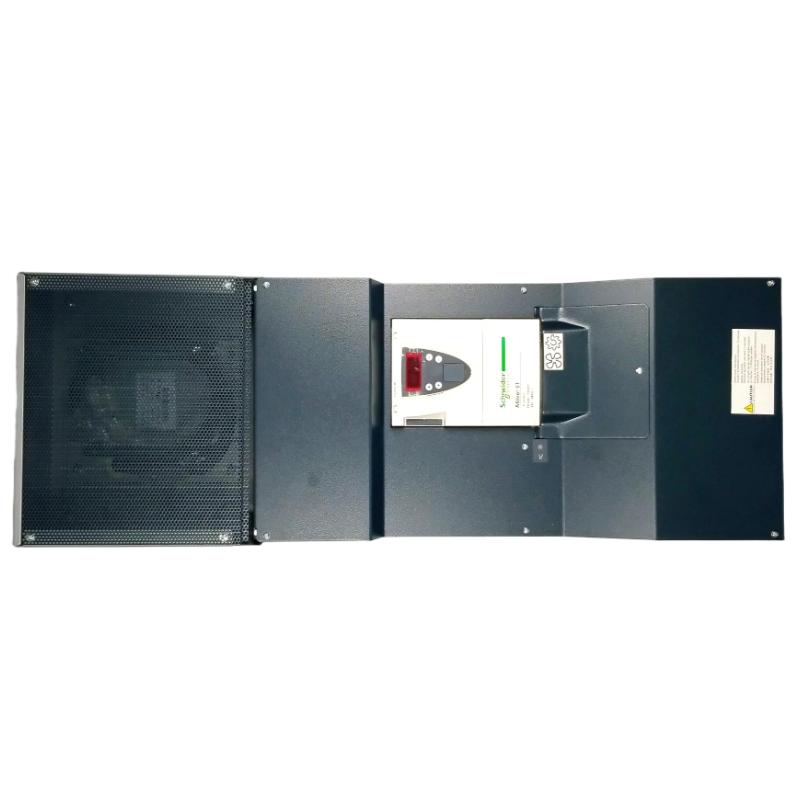 Schneider ATV61HC11N4 Altivar 61 Series 110kW (150HP) Heavy-Duty Variable Frequency Drive for Pumping, Ventilation and Large-Scale Process Automation