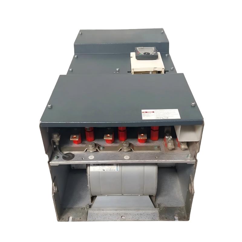 Schneider ATV61HC22N4 Altivar 61 Series 200–220kW (300–350HP) Heavy-Duty Variable Frequency Drive for Large-Scale Process Automation