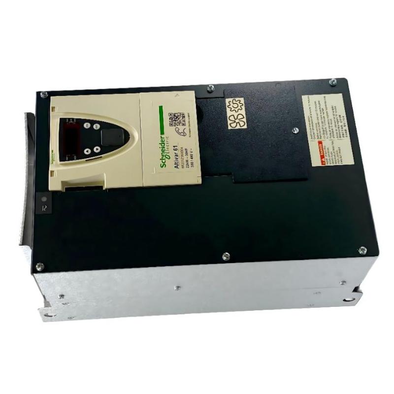 Schneider ATV61HD22N4 Altivar 61 Series 22kW (30HP) Variable Frequency Drive for Pump, Fan and HVAC Process Automation