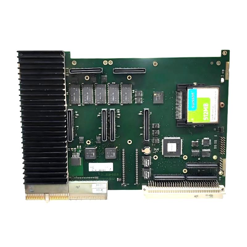 ABB 1MRK002246-BDr01 Binary Input/Output Module