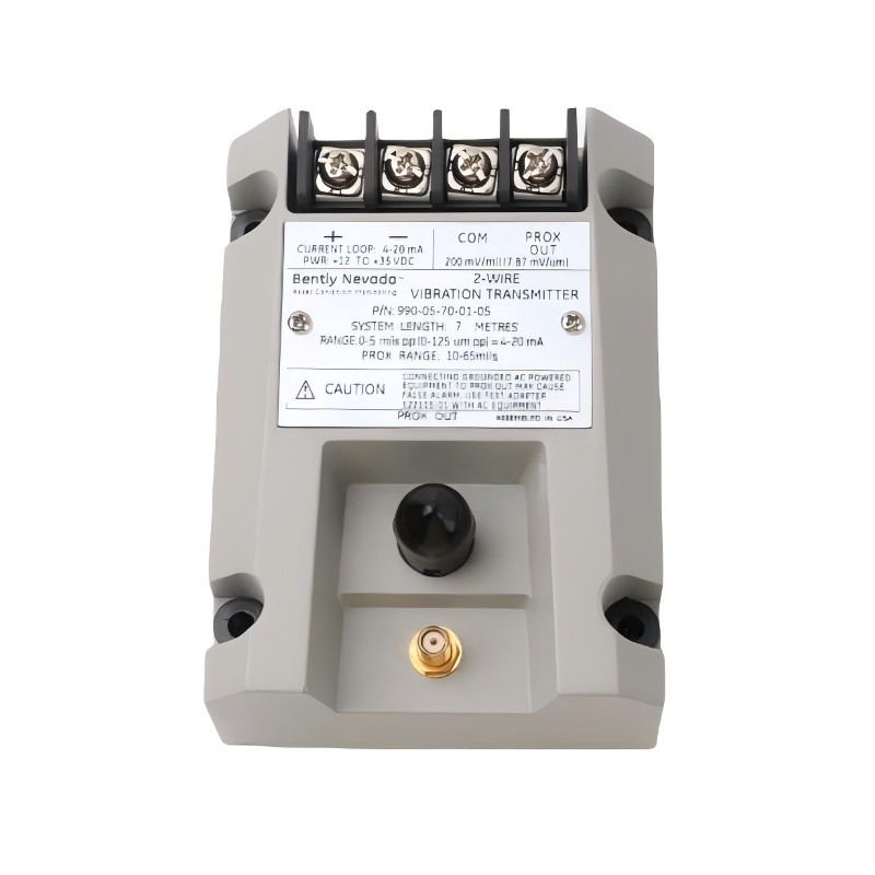 Bently Nevada 990-10-XX-01-05 990 Vibration Transmitter