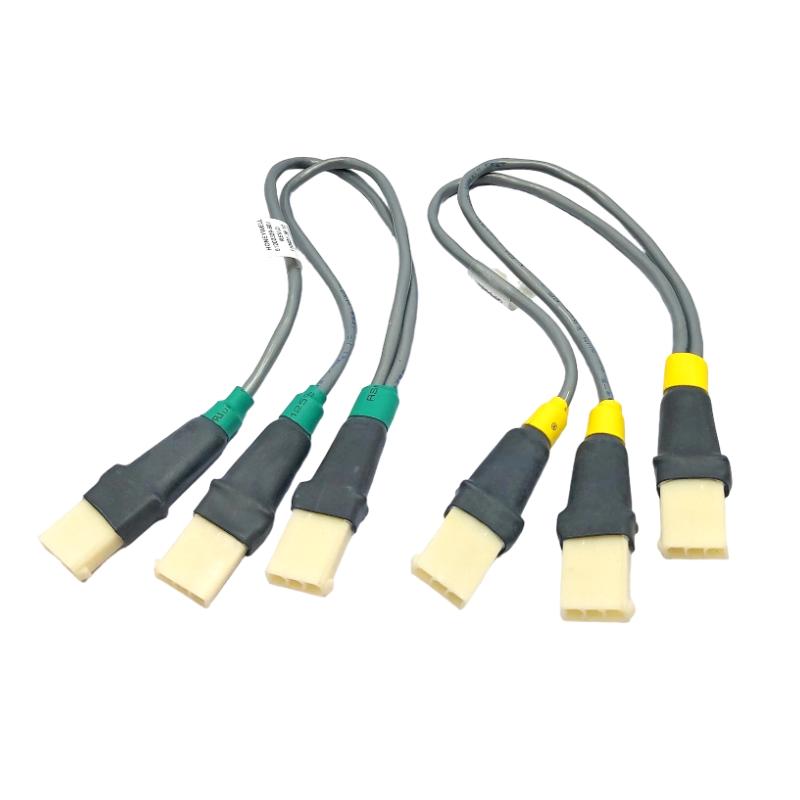 Honeywell 51202329-601 Violet Inlet Cable