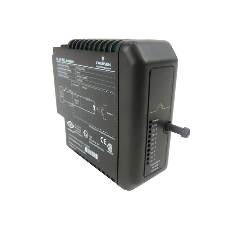 Emerson KJ3243X1-BB2 DP Interface Card