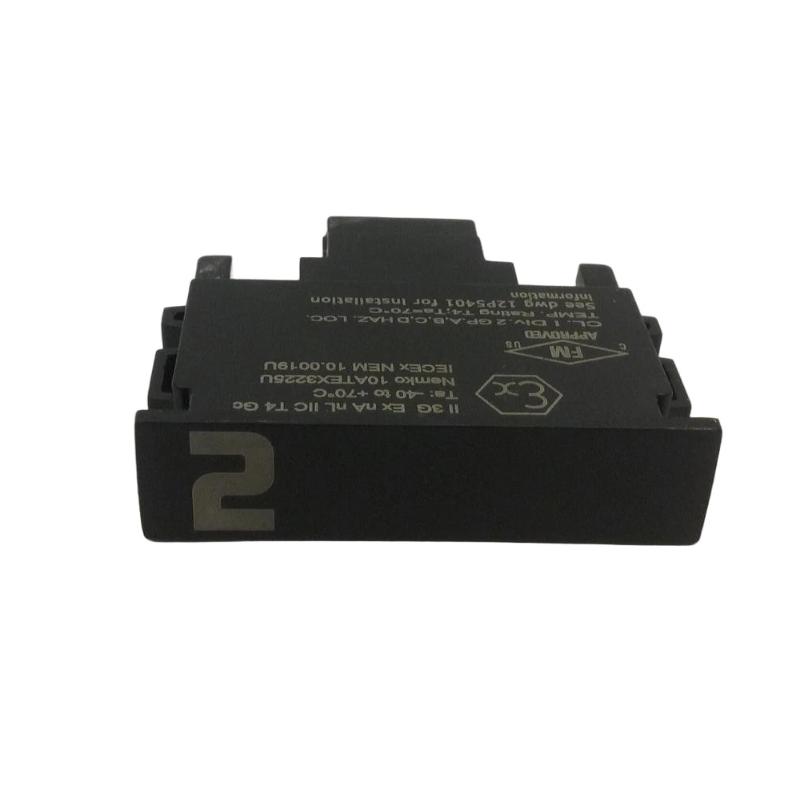 Emerson KL4501X1-BB1 Address Plug